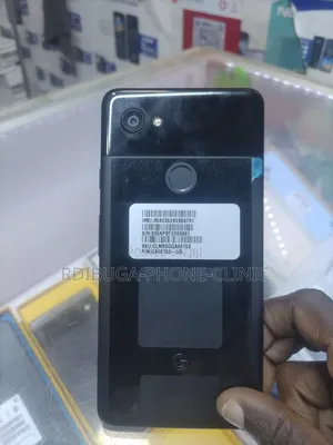 Google Pixel 2 XL 64 GB Black