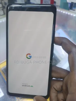 Google Pixel 2 XL 64 GB Black