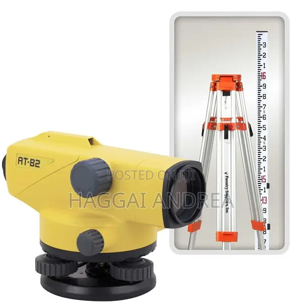 Topcon B2a Auto Level