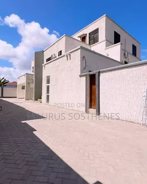 Furnished 4bdrm Villa in Mikocheni for rent