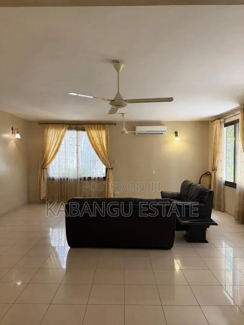 5bdrm House in Msasani for rent