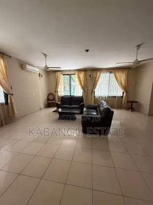 5bdrm House in Msasani for rent