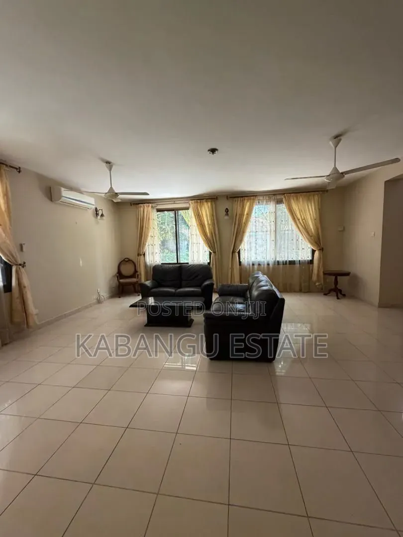 5bdrm House in Msasani for rent
