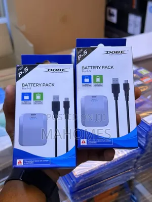 Dobe Brand Battery Pack for the Playstation