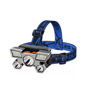 Rechargeable Led Headlights