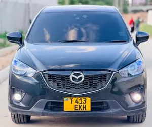 Mazda CX-5 2013 Black