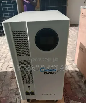 16kwh Lithium Battery With 10000w Output
