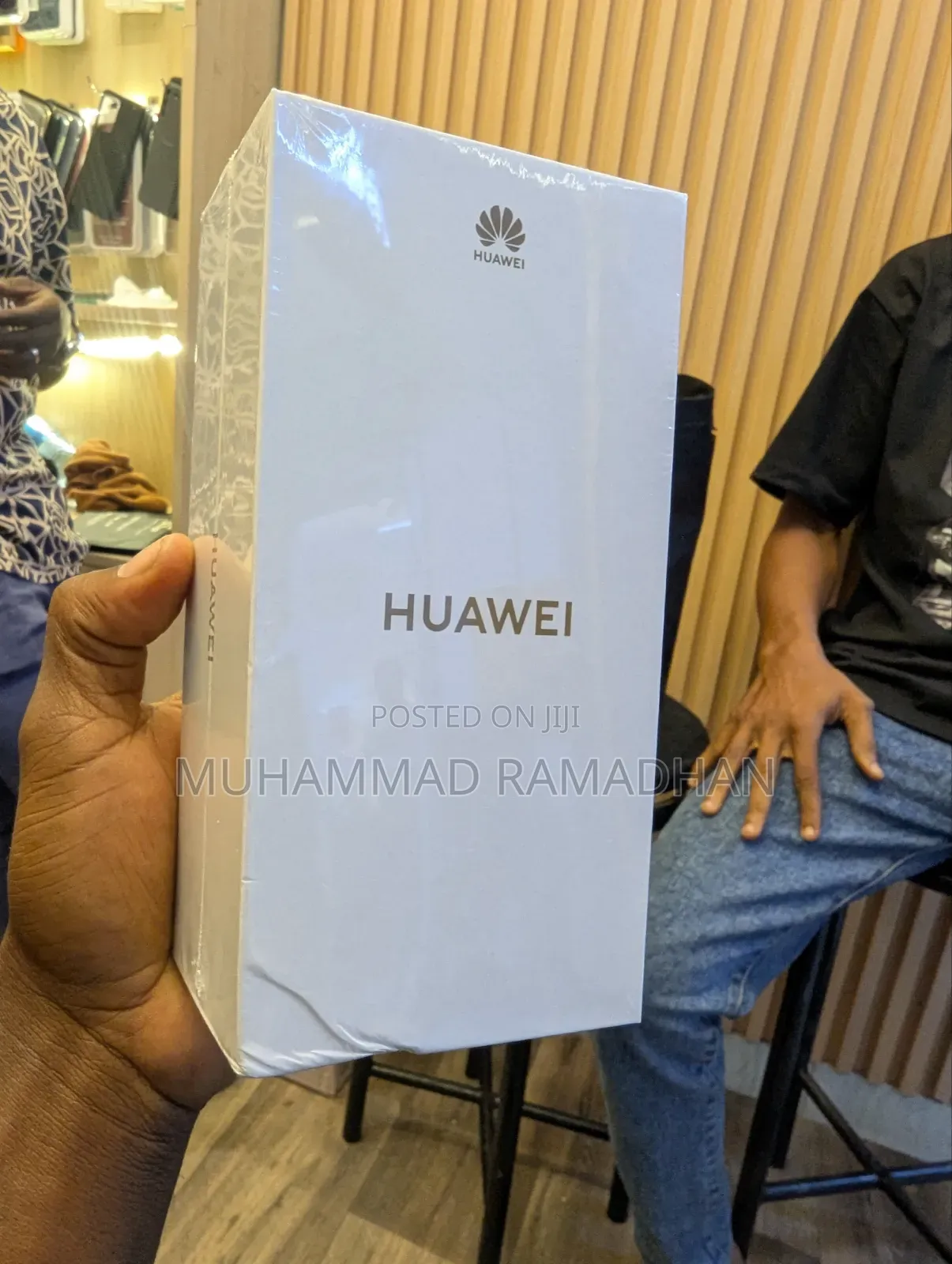 New Huawei Nova 2S 128 GB Gray