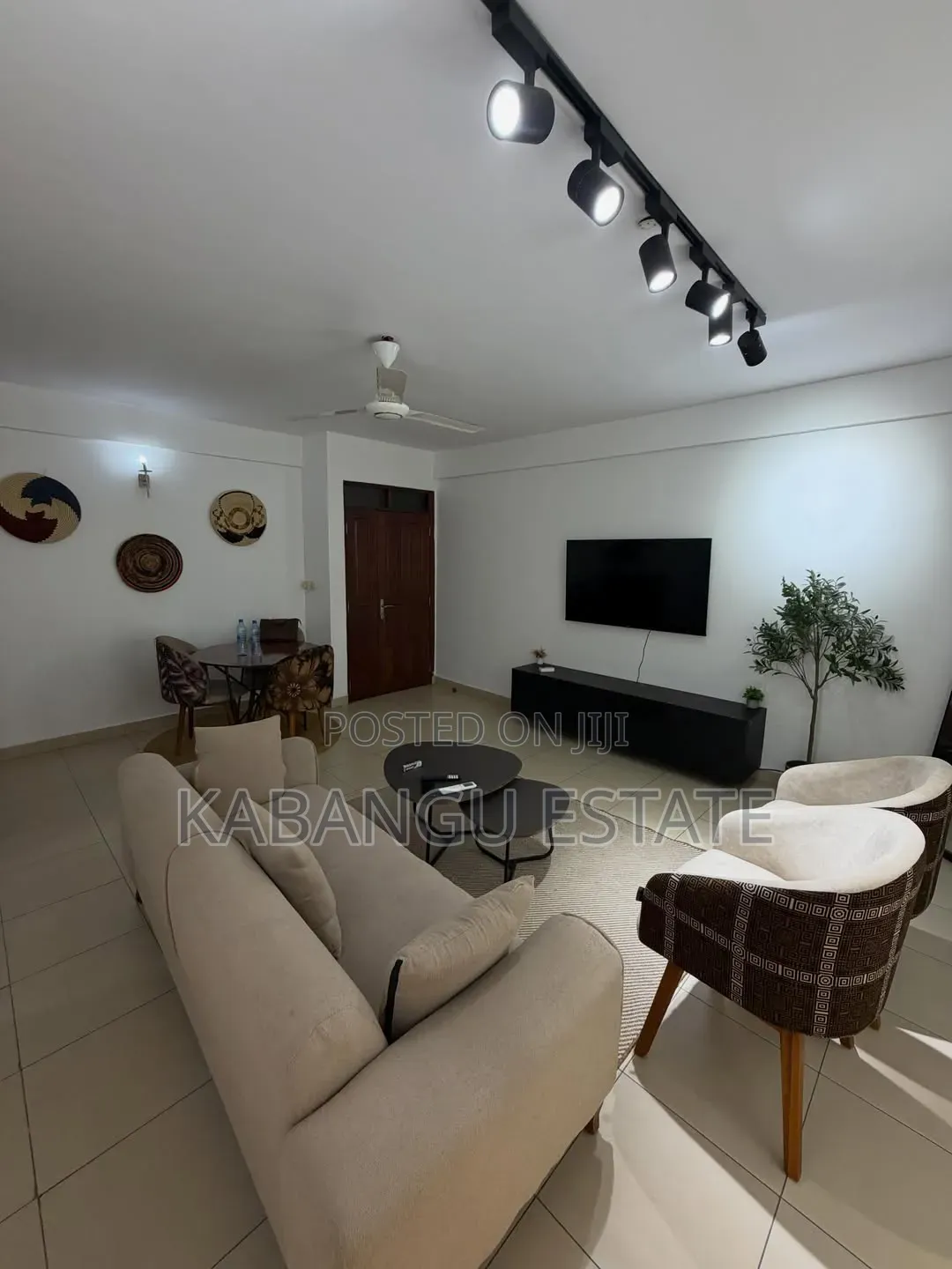 Furnished 2bdrm Apartment in Kinondoni for rent