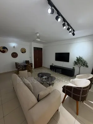Furnished 2bdrm Apartment in Kinondoni for rent