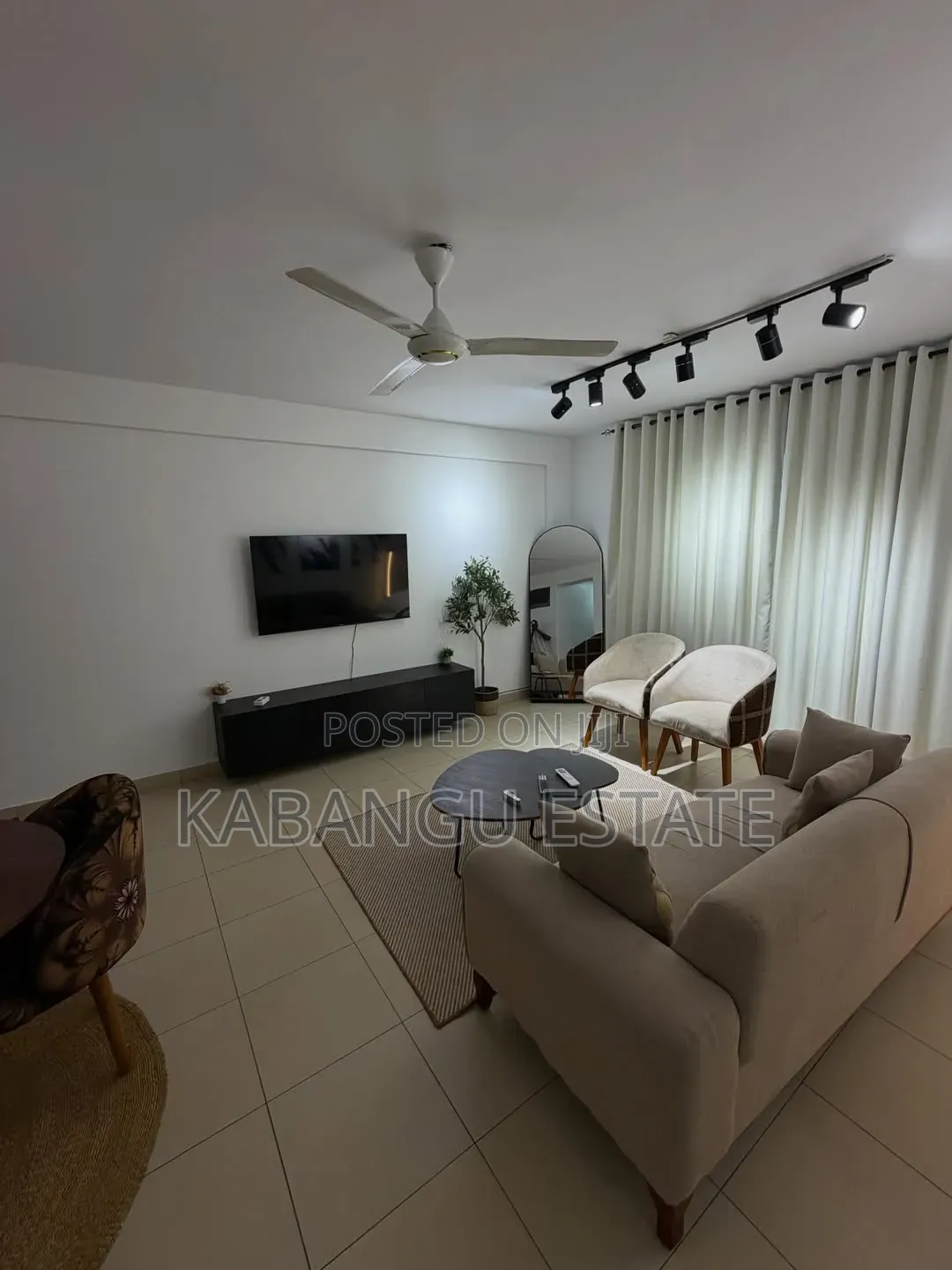 Furnished 2bdrm Apartment in Kinondoni for rent