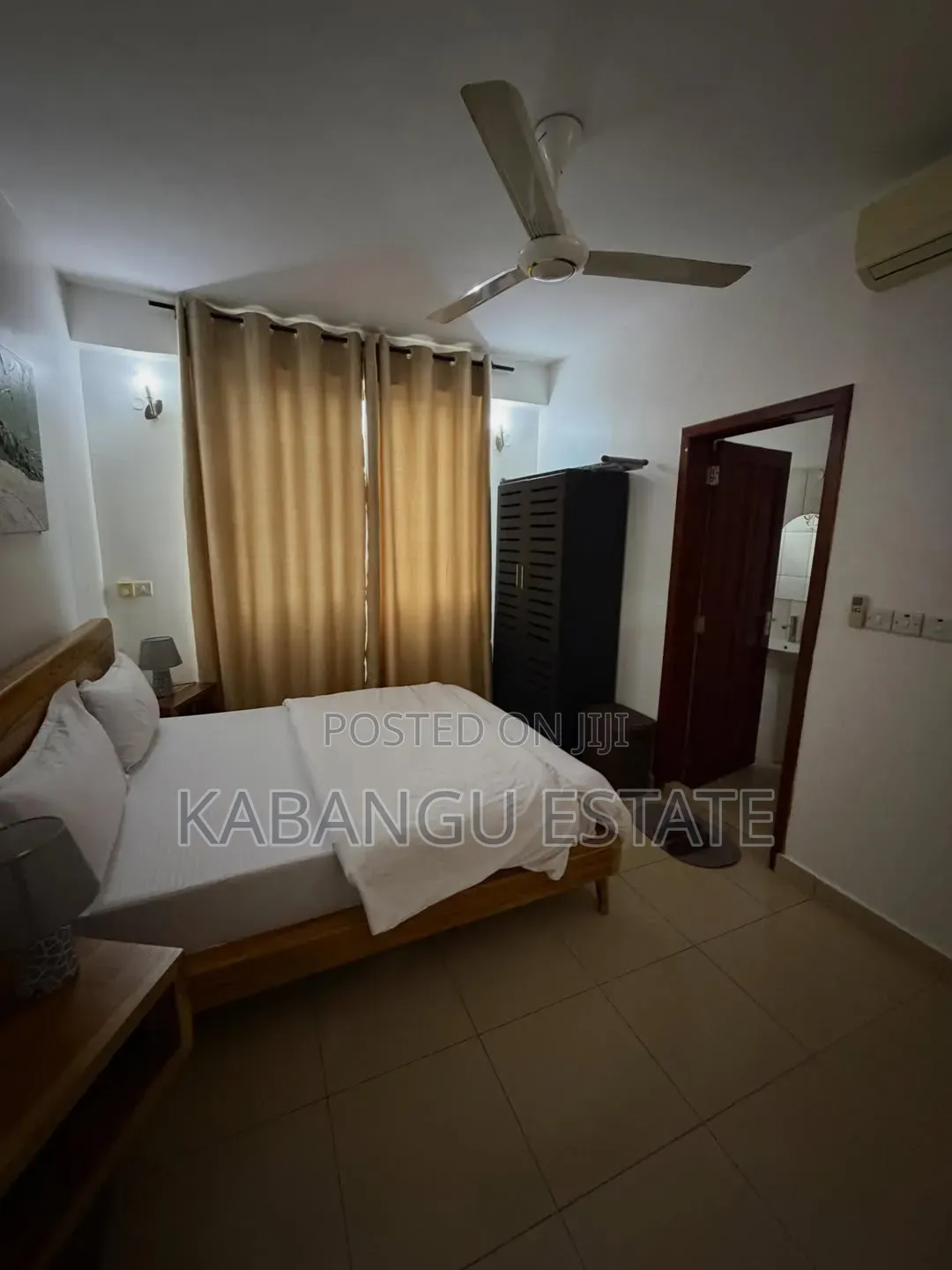 Furnished 2bdrm Apartment in Kinondoni for rent
