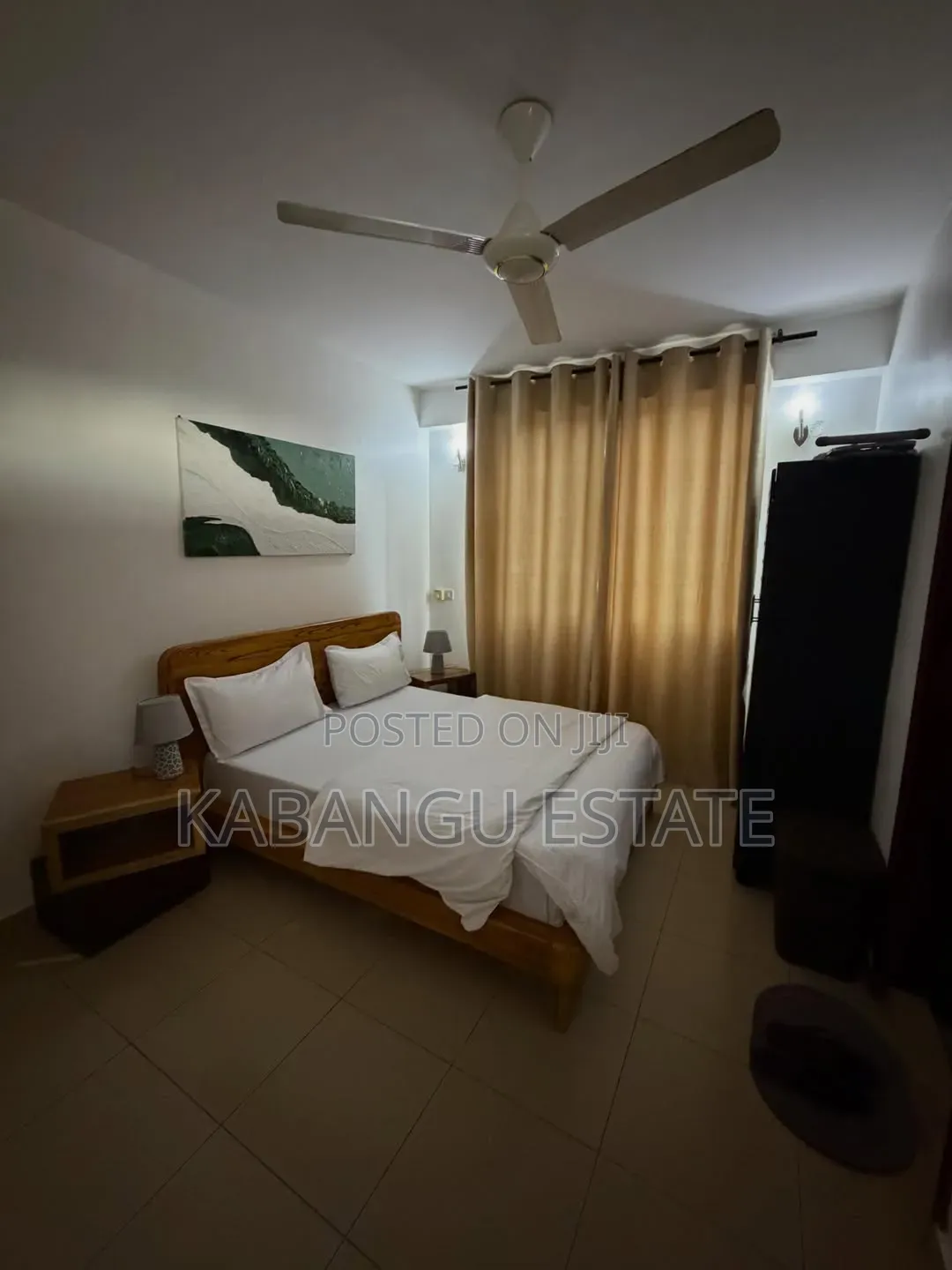 Furnished 2bdrm Apartment in Kinondoni for rent
