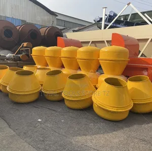 Diesel Concrete Mixer 500l