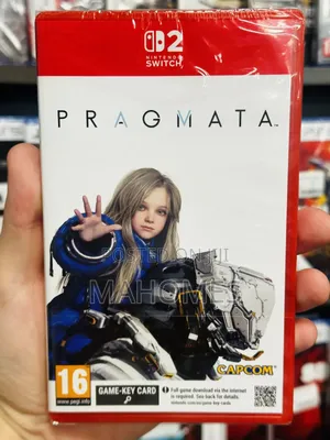 Pragmata Available