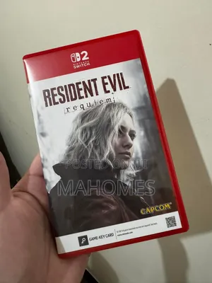 Resident Evil Requiem