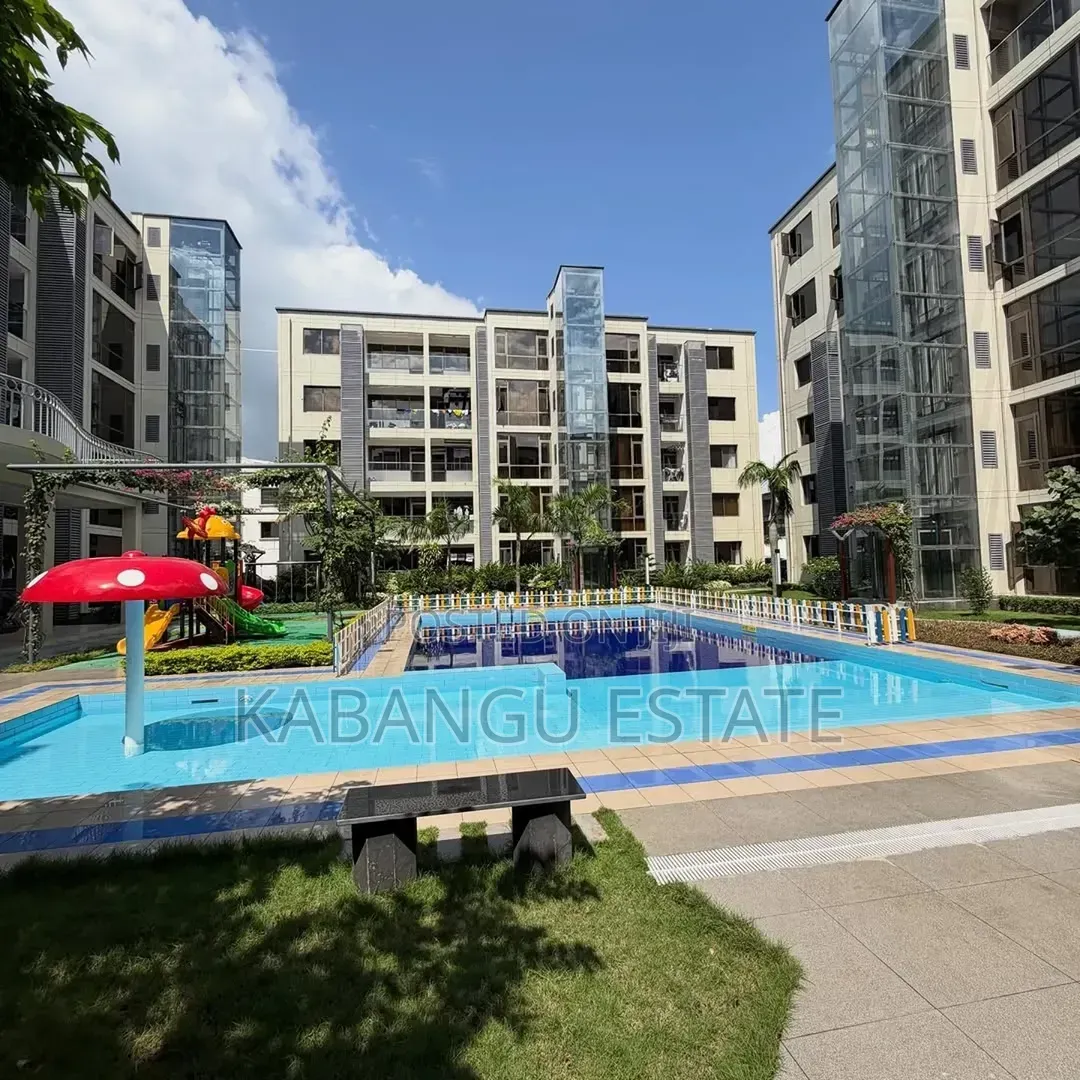 Furnished 3bdrm Apartment in Oysterbay for rent