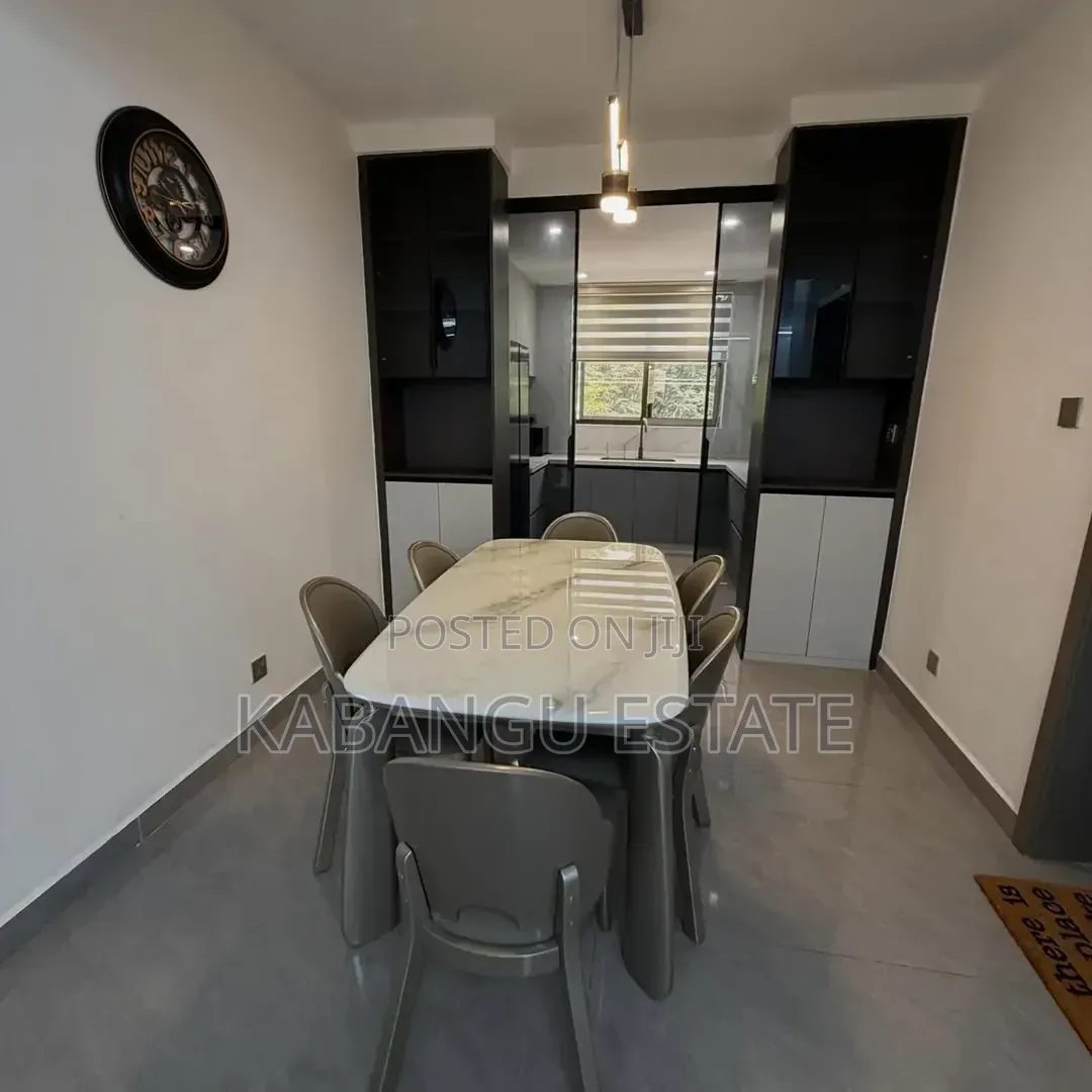 Furnished 3bdrm Apartment in Oysterbay for rent