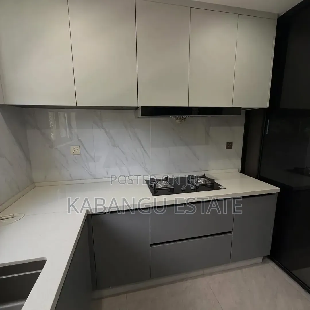 Furnished 3bdrm Apartment in Oysterbay for rent