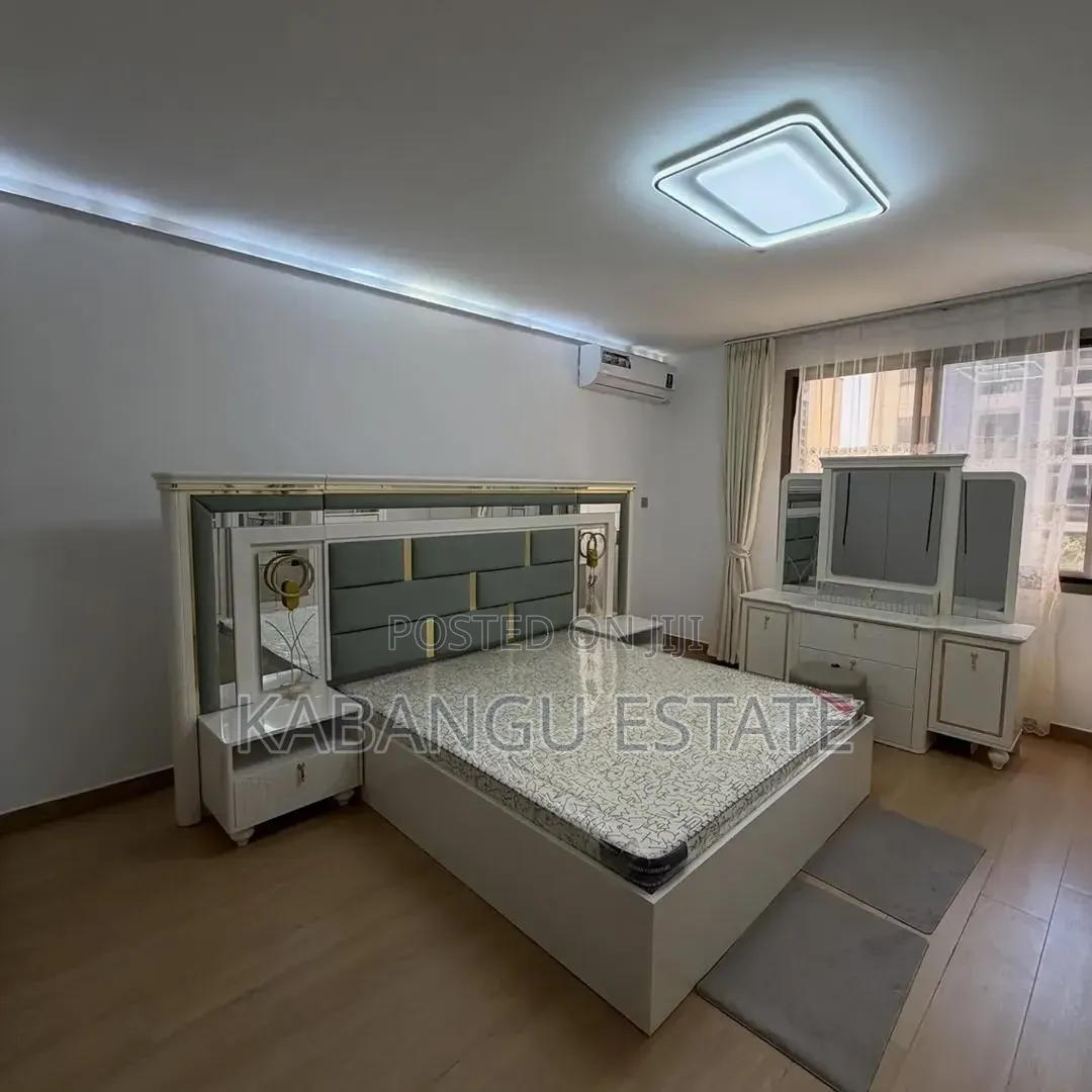 Furnished 3bdrm Apartment in Oysterbay for rent