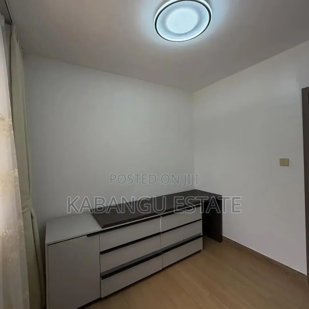 Furnished 3bdrm Apartment in Oysterbay for rent