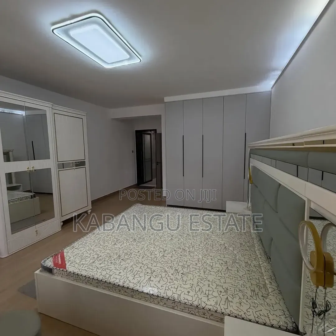 Furnished 3bdrm Apartment in Oysterbay for rent