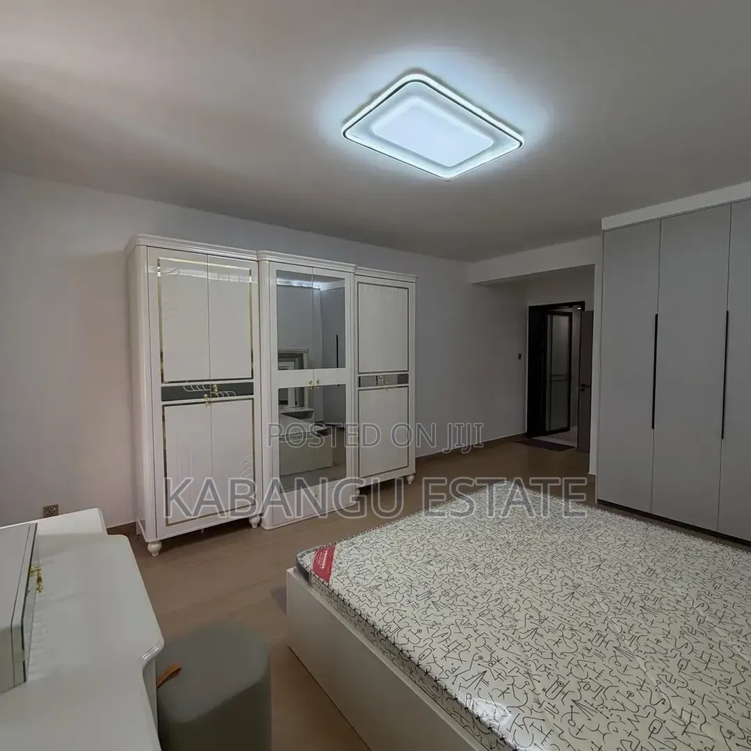 Furnished 3bdrm Apartment in Oysterbay for rent