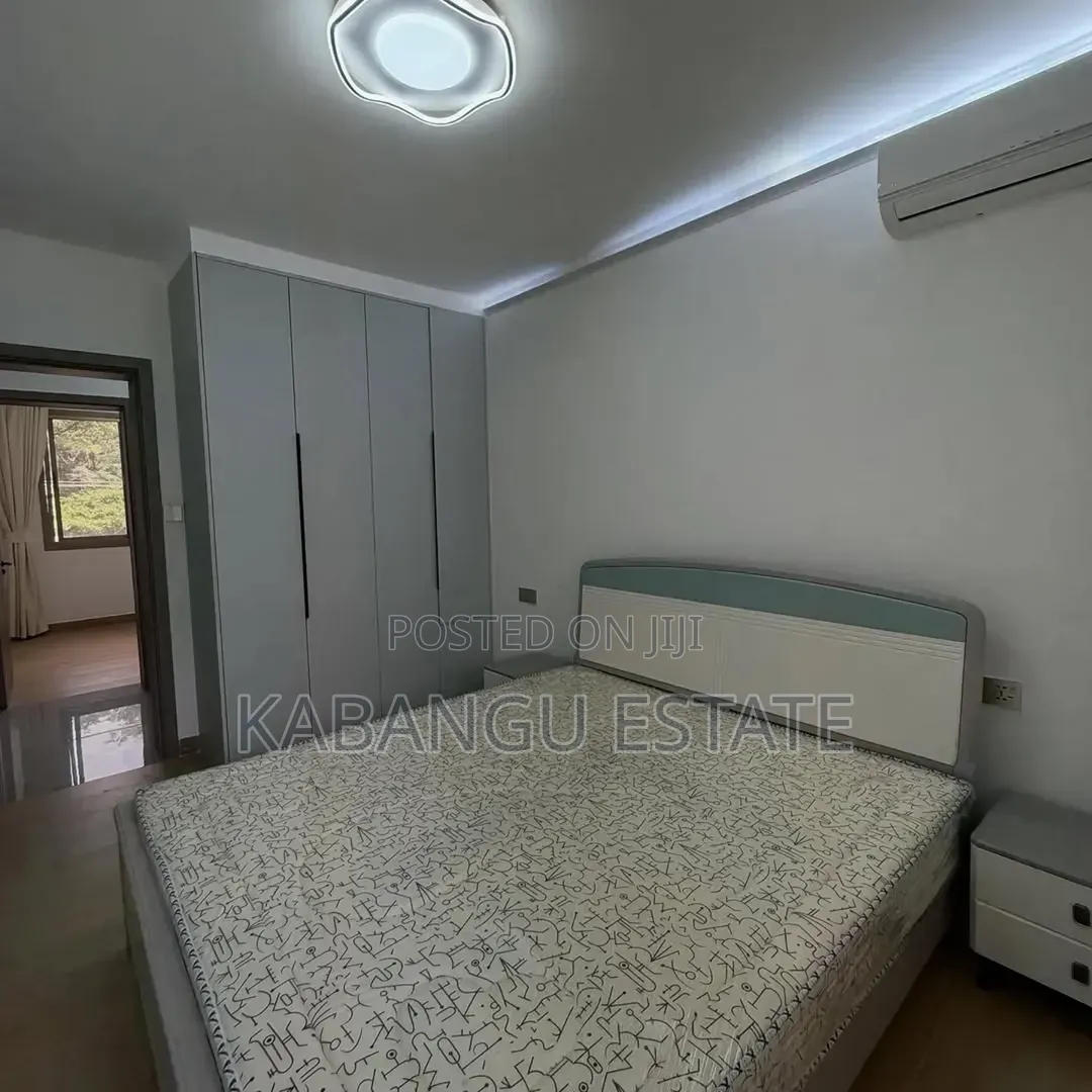 Furnished 3bdrm Apartment in Oysterbay for rent