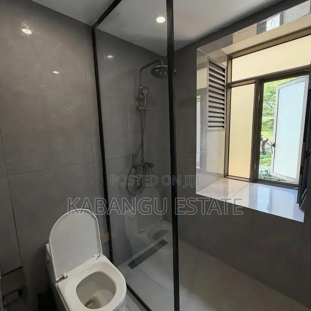 Furnished 3bdrm Apartment in Oysterbay for rent