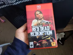 Red Dead Redemption