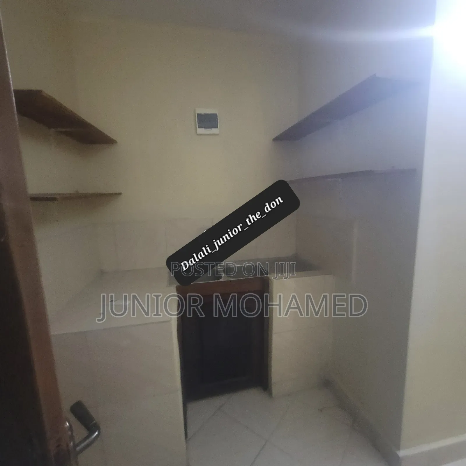 Mini Flat in , Mikocheni for rent