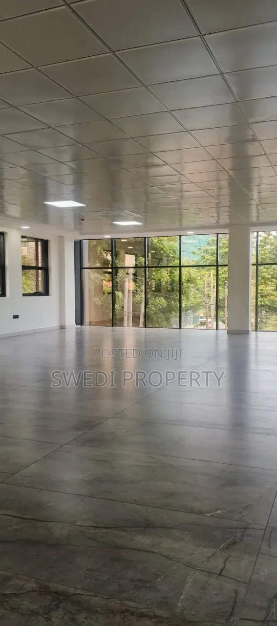 Office Space for Rent in Masaki