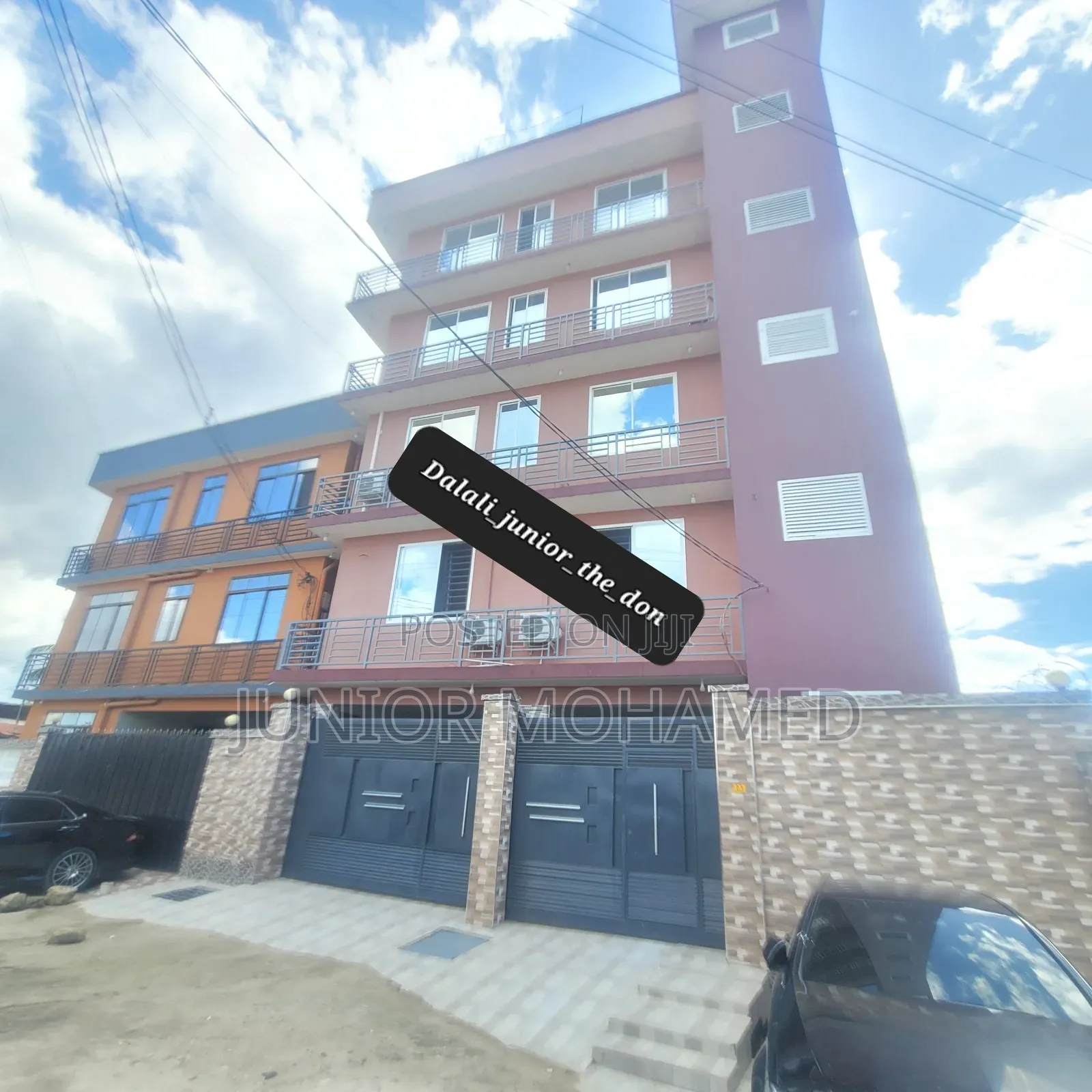 1bdrm Apartment in , Kinondoni for rent