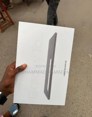New Samsung Galaxy Tab S10+ 5G 128 GB Silver