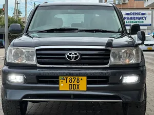 Toyota Land Cruiser Prado 2006
