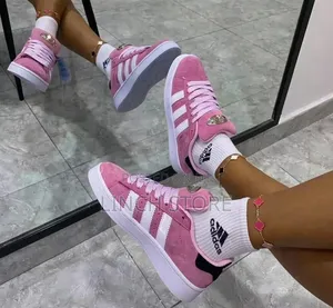 Ladies Adidas Campus