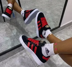 Ladies Adidas Campus