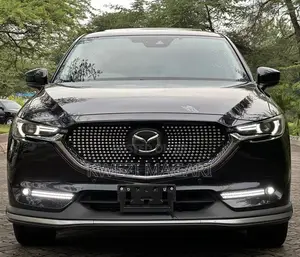 Mazda CX-5 2018 Black