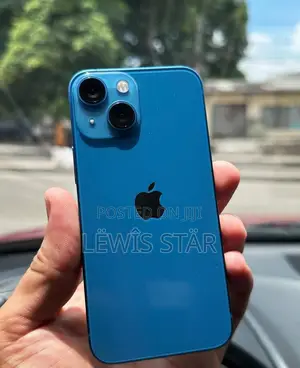Apple iPhone 13 Mini 256 GB Blue
