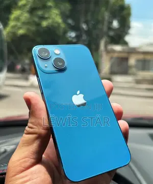 Apple iPhone 13 Mini 256 GB Blue