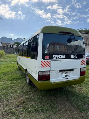 Toyota Coaster 2004