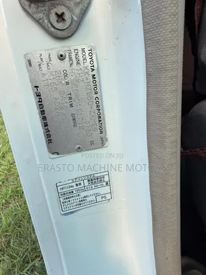 Toyota Coaster 2004