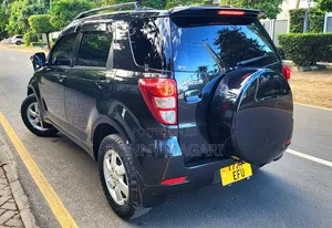Toyota Rush 2006 Black
