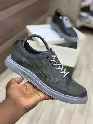 Men's Leather Shoes Casual Simpo but Very Classic Clarks Brand