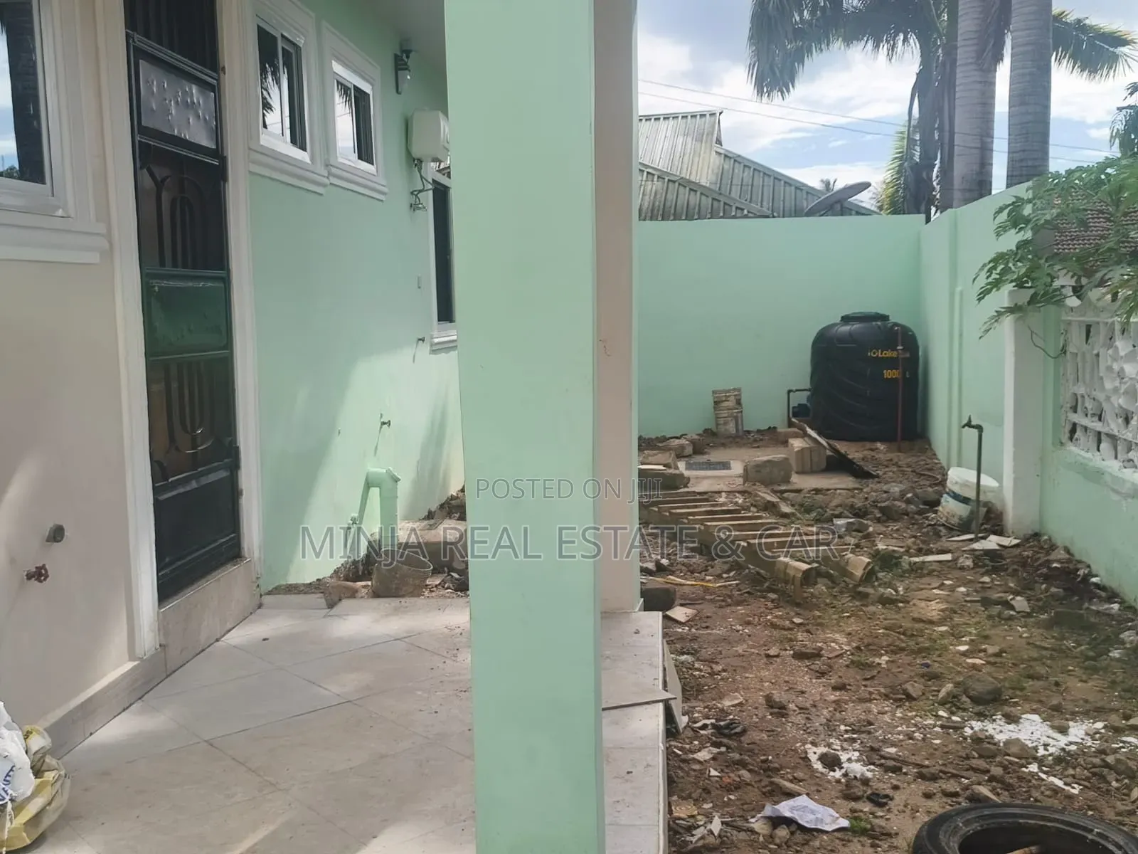 Furnished 3bdrm House in Mbezi Beach for rent