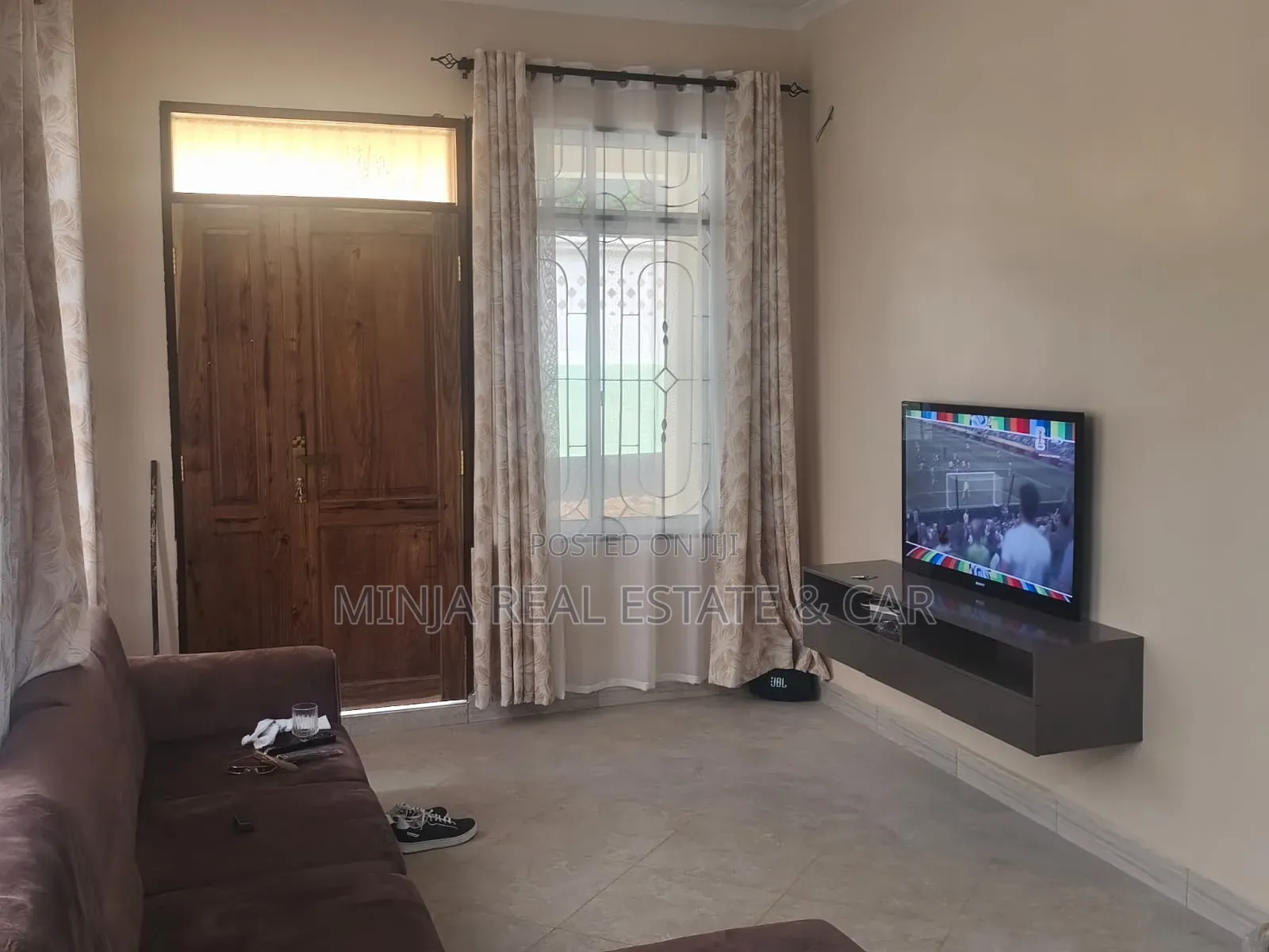 Furnished 3bdrm House in Mbezi Beach for rent