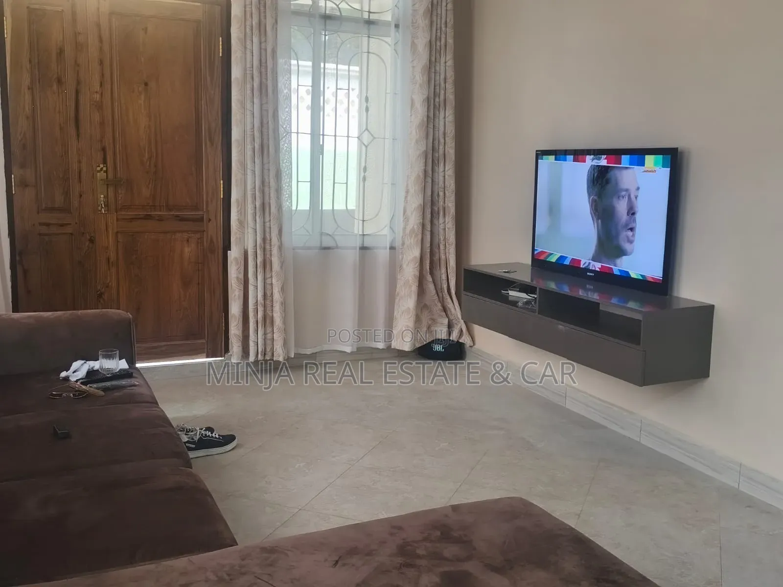 Furnished 3bdrm House in Mbezi Beach for rent