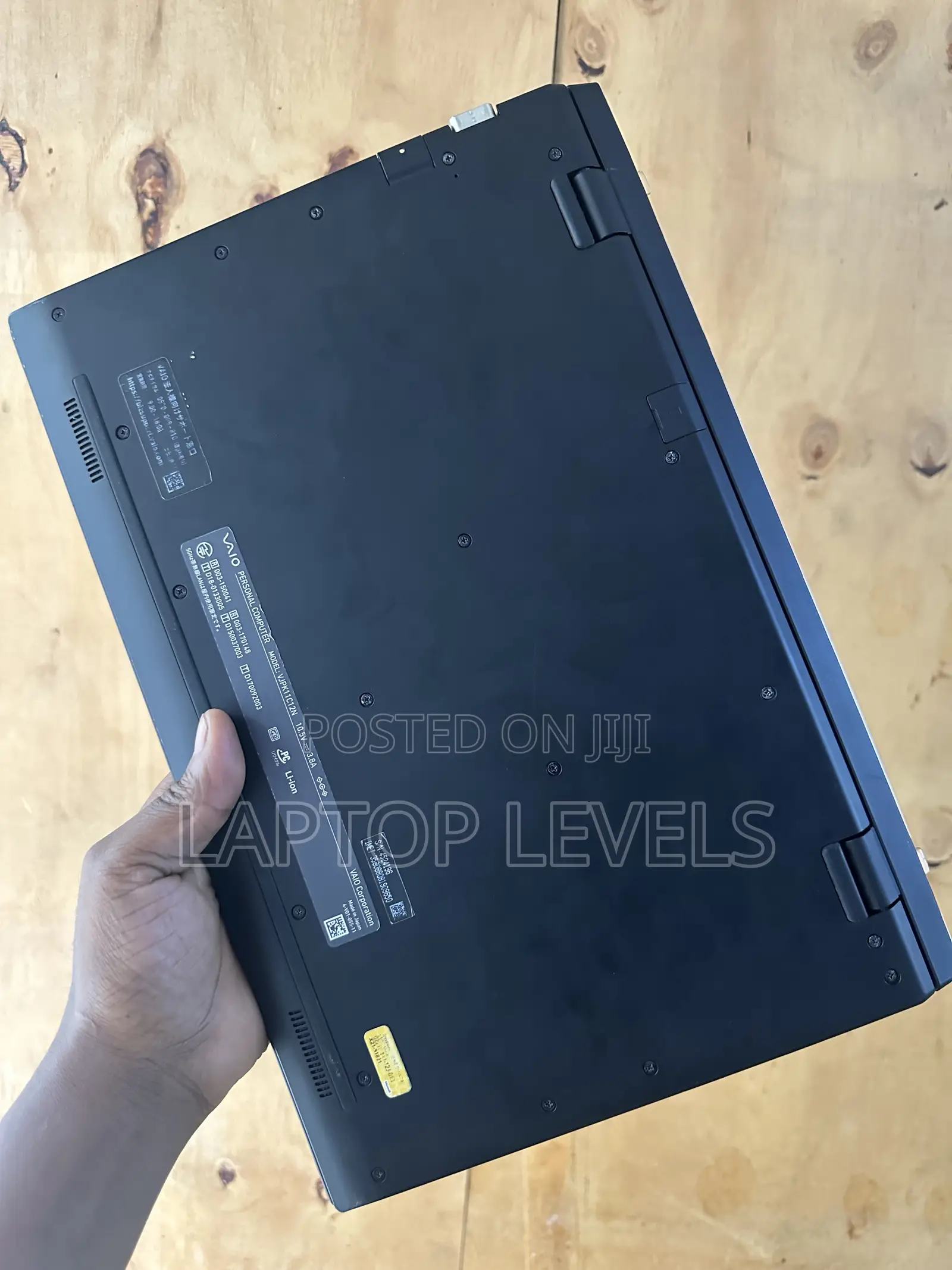 Laptop Sony VAIO E14A25CN 8GB Intel Core i3 SSD 128GB