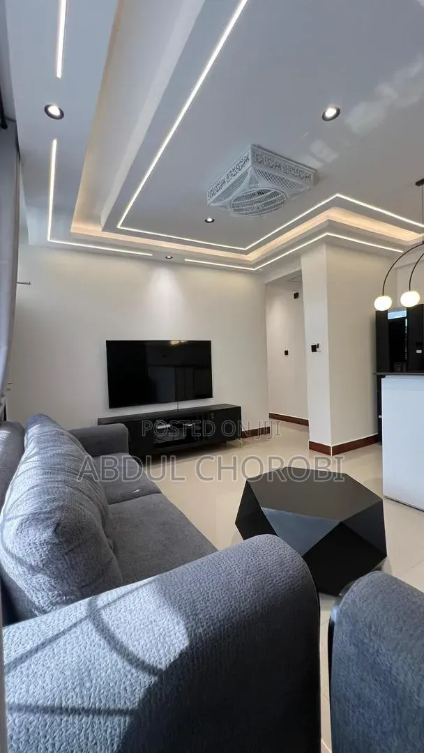 Furnished 2bdrm Apartment in Mikocheni for rent