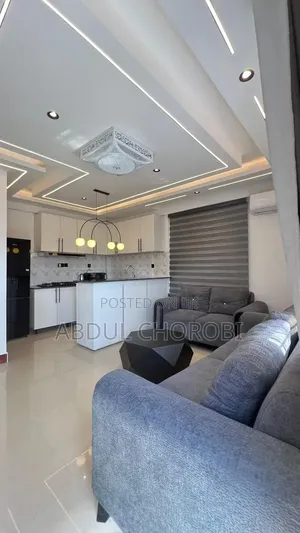 Furnished 2bdrm Apartment in Mikocheni for rent